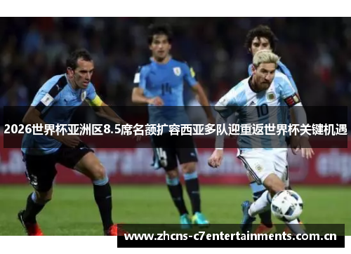 2026世界杯亚洲区8.5席名额扩容西亚多队迎重返世界杯关键机遇